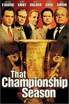 That Championship Season VHS