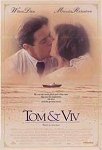 Tom & Viv one-sheet