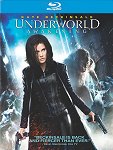 Underworld: Awakening Blu-ray