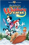 Steven Spielberg Presents Animaniacs: Wakko's Wish VHS