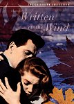Written on the Wind DVD